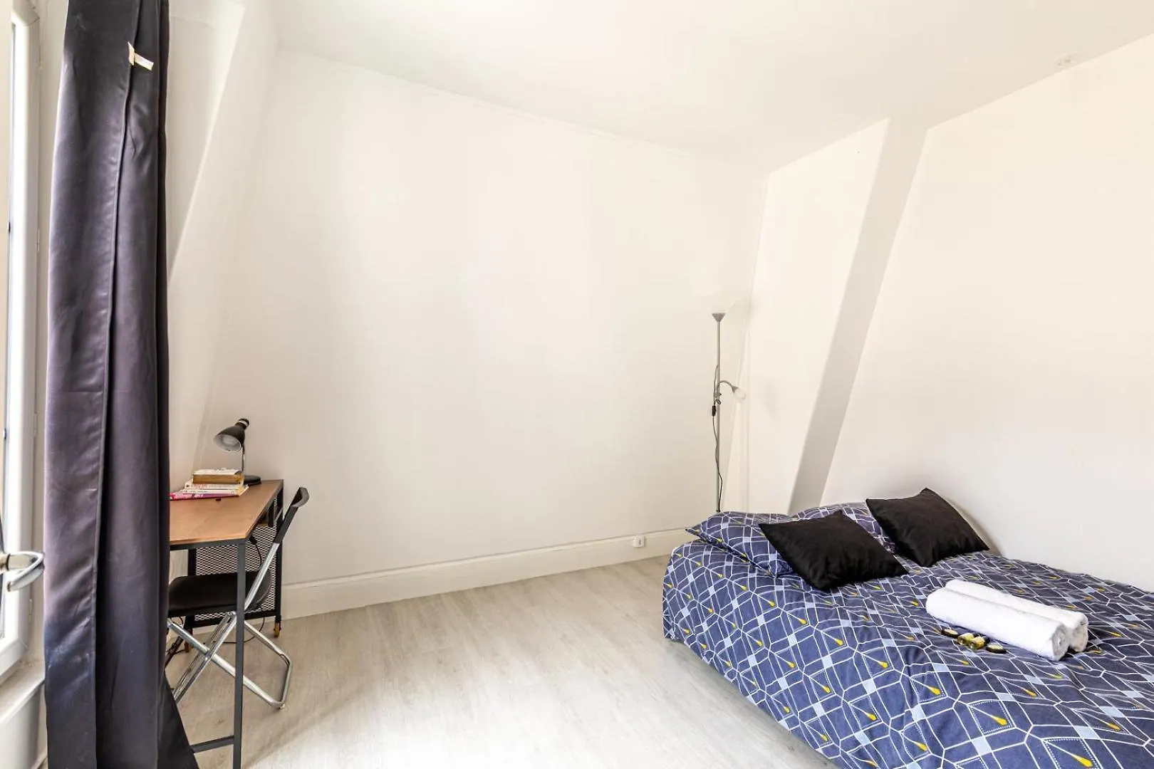 Guestready - Joli Studio Cosy Dans Le 17Eme Arr. Parigi 0*,