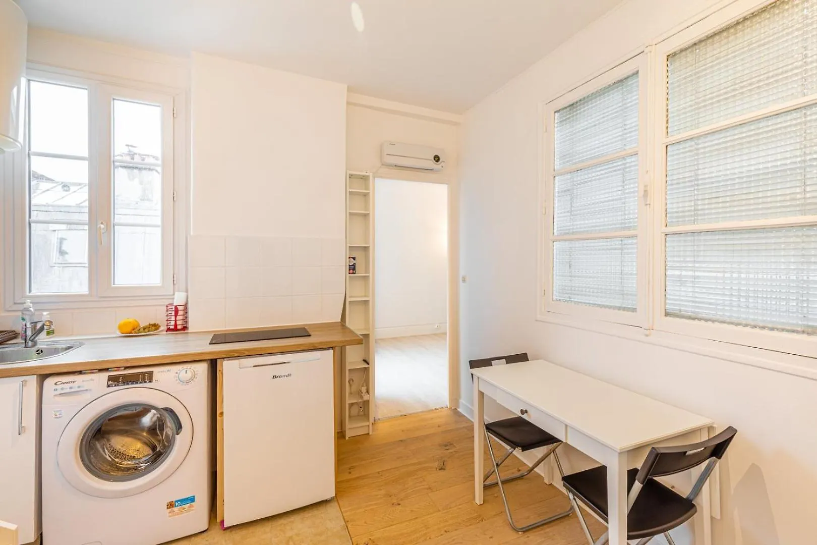 Guestready - Joli Studio Cosy Dans Le 17Eme Arr. Parigi Appartamento