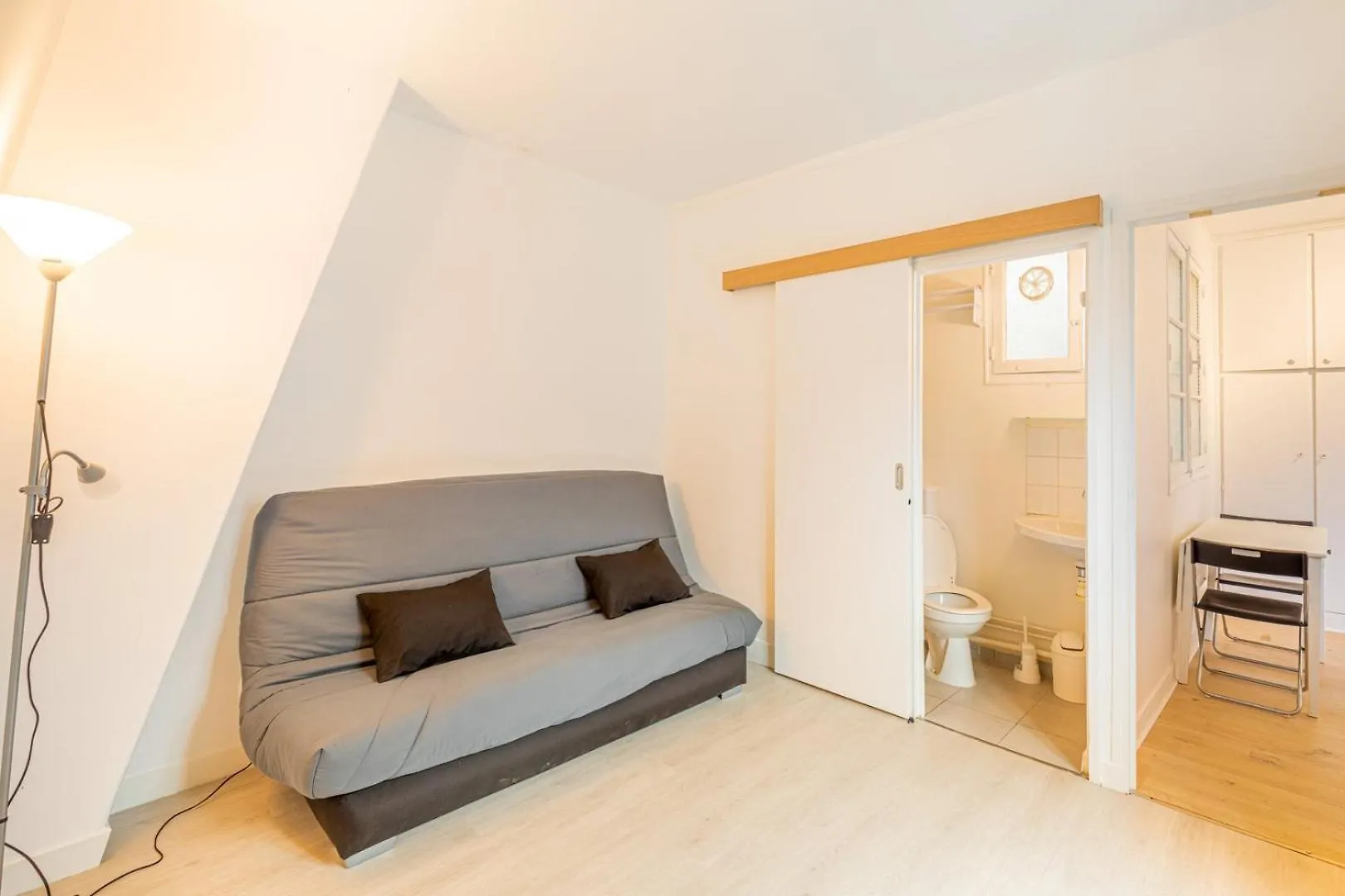 Appartamento Guestready - Joli Studio Cosy Dans Le 17Eme Arr. Parigi