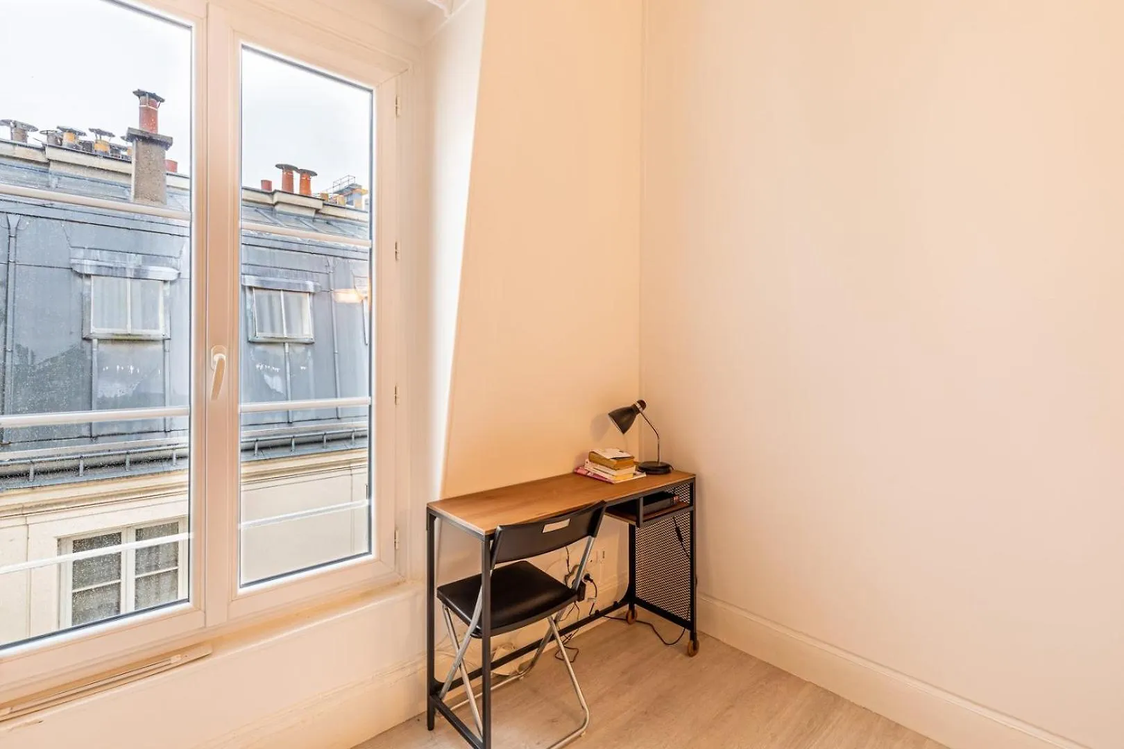 Appartamento Guestready - Joli Studio Cosy Dans Le 17Eme Arr. Parigi