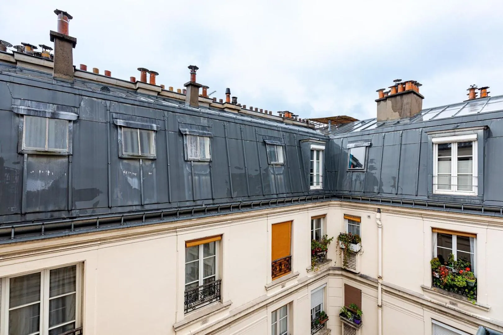 Guestready - Joli Studio Cosy Dans Le 17Eme Arr. Parigi Francia